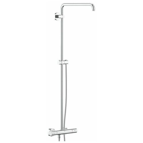 фото Душевая стойка grohe euphoria 26241000, хром