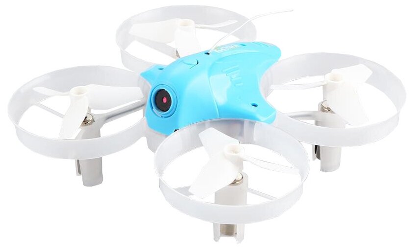 Радиоуправляемый квадрокоптер Cheerson CX-95W WiFi Mini Racing Drone RTF 2.4G (синий) - CX-95W-BL