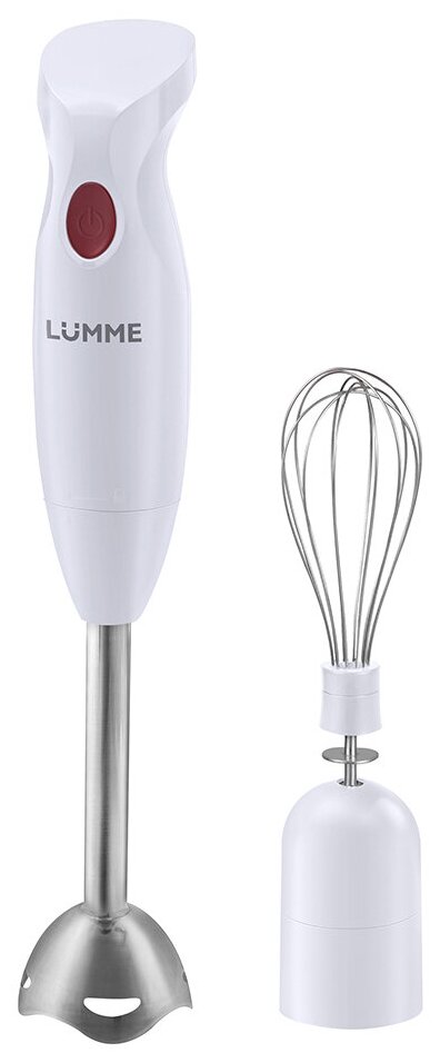 Блендер LUMME LU-1836, светлый рубин