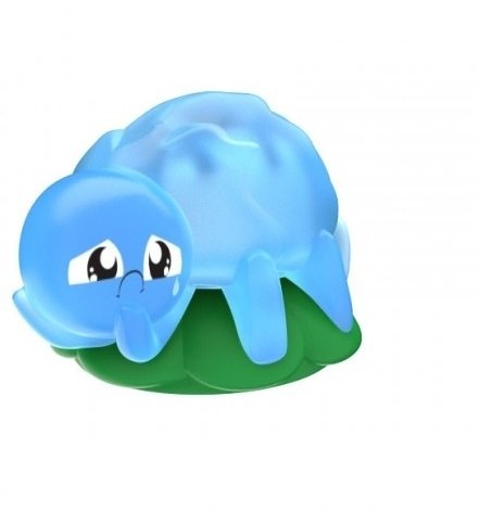 Набор игровой Hasbro, Hanazuki Сокровищ с кольцом - фото №3