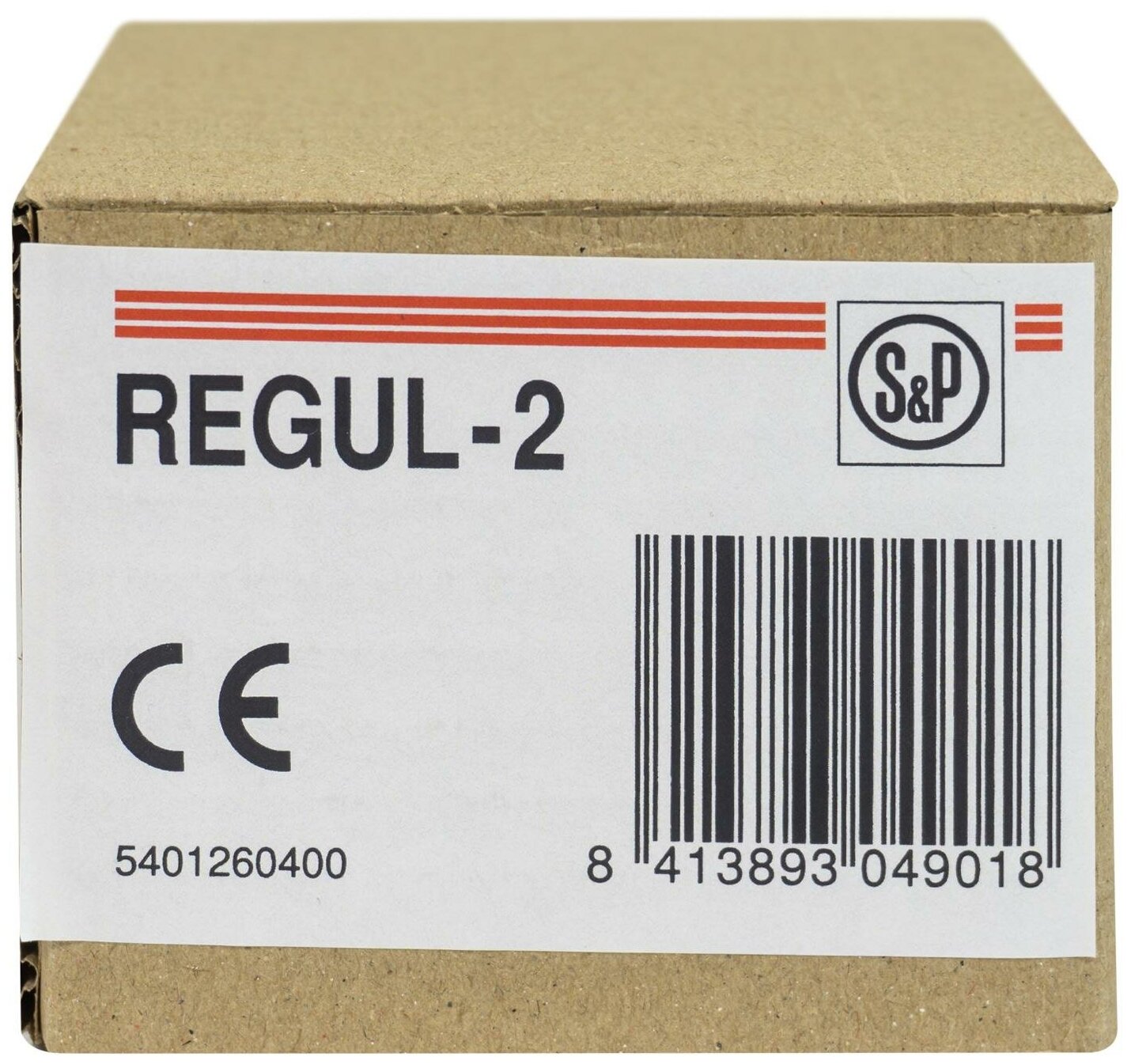 Регулятор скорости SOLER&PALAU REGUL-2 для вентиляторов - фотография № 4