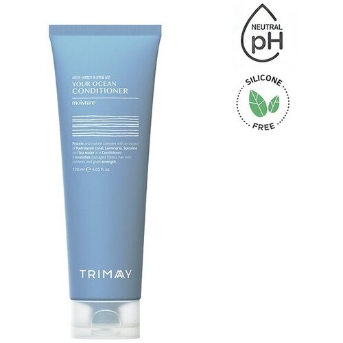 Увлажняющий кондиционер Your Ocean Conditioner 120 мл. Trimay