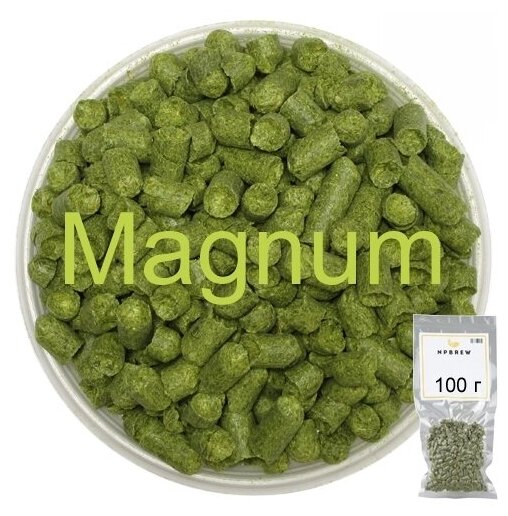 Хмель Магнум (Magnum) 100 гр.