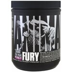 Предтренировочный комплекс Universal Nutrition Animal Fury (321-331 г) - изображение