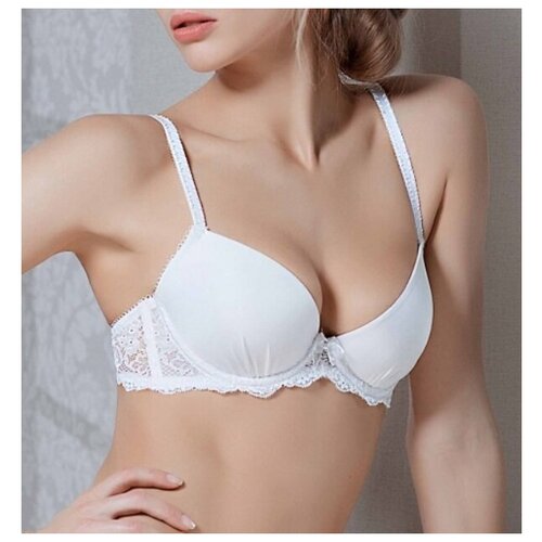 Бюстгальтер Dimanche lingerie, размер 5B, экрю