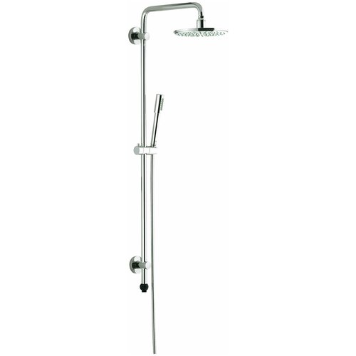 Grohe Rainshower System 210 27030000, серебристый хром 1750 мм