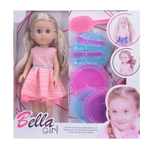 Кукла с аксессуарами T14056