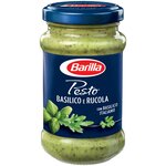 Соус Barilla Pesti con basilico e rucola - изображение