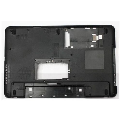 Toshiba C650 Нижняя часть корпуса (D case) lenovo y50 70 нижняя часть корпуса d case