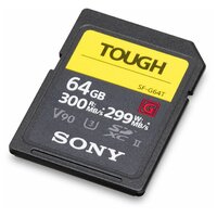 Sony SF-G64 Tough 300/299 мб/с UHS-II