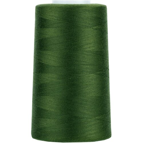 Нитки 50/2 5000 ярд. цв.537 хаки 100% п/э MAX