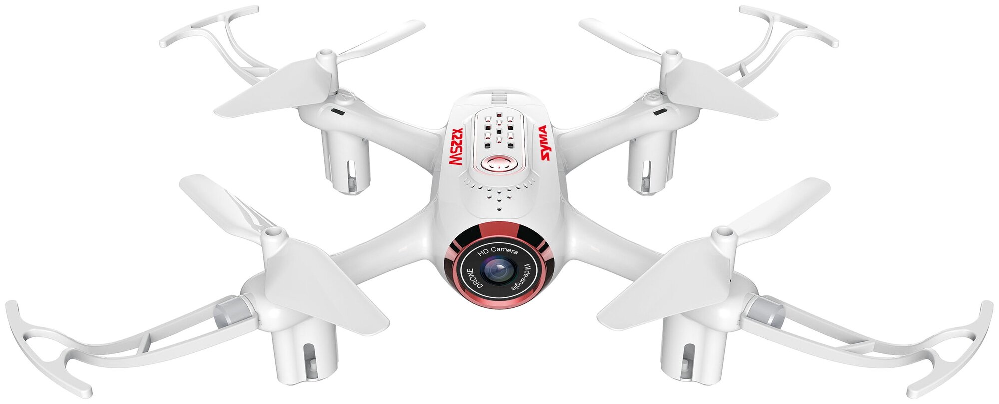 Квадрокоптер  Syma X22SW, белый