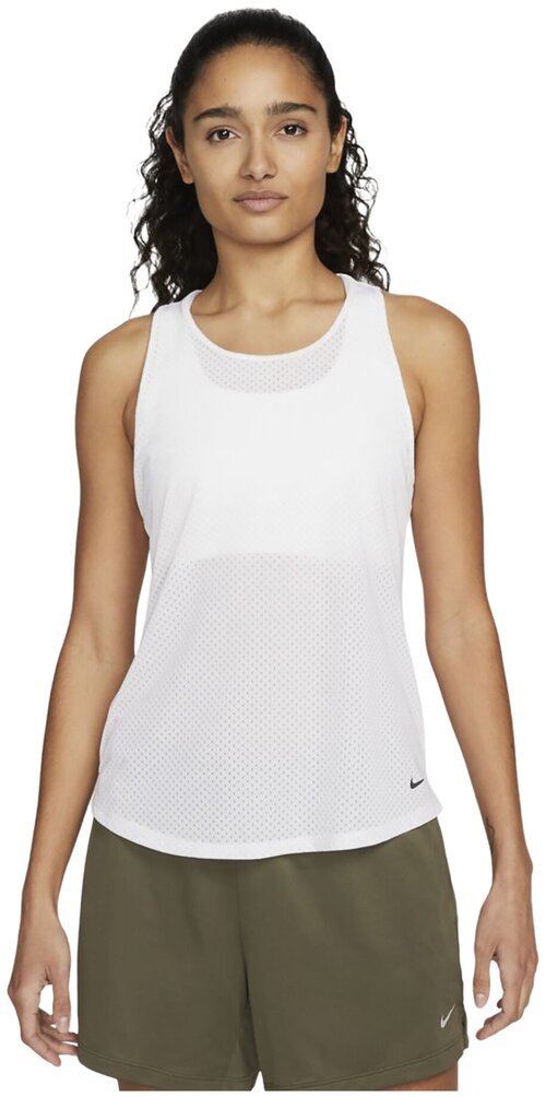 Майка Nike W NK ONE DF BREATHE STD TANK Женщины DM9923-100 M