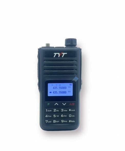 Портативная рация TYT TH-UV99 10W (Type-C)