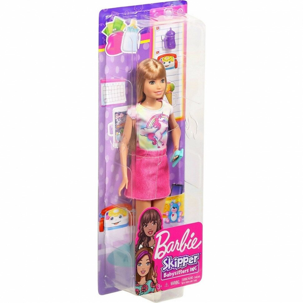 Кукла Mattel Barbie - фото №13
