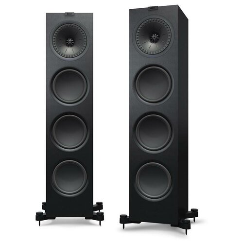 Фронтальные колонки KEF Q950, 2 колонки, black