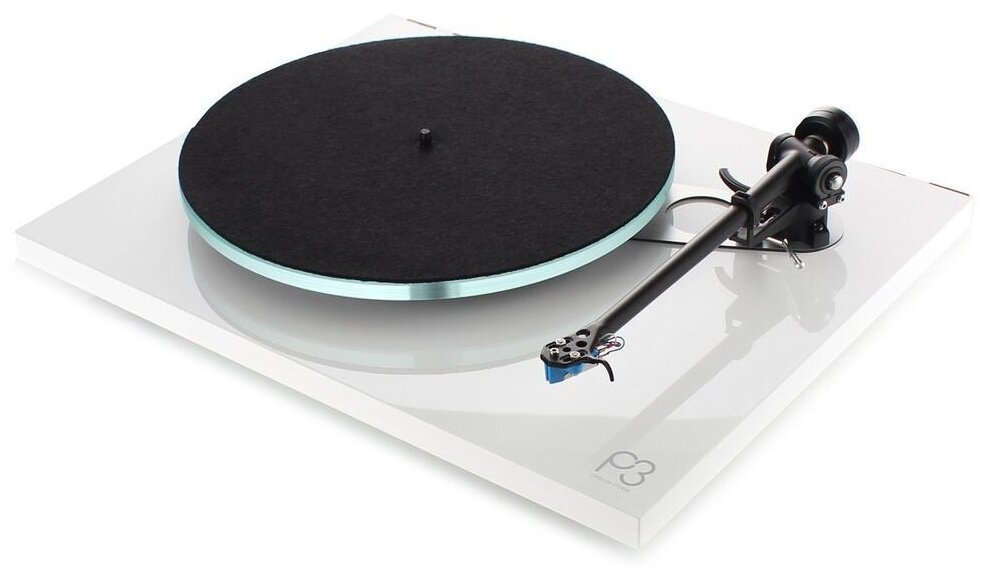    Rega Planar 3 (Elys2) White