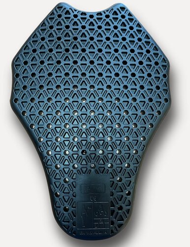 Изображение товара Защита спины. Защитная накладка на спину. Вставка в куртку.