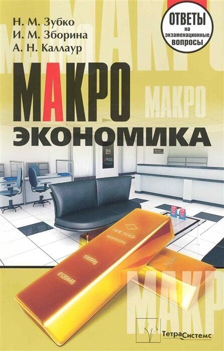 Макроэкономика Ответы на экз. вопросы