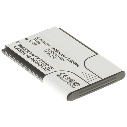 фото Аккумулятор ibatt ib-u7-m256 800mah для samsung shg-a107, gt-e1110, gt-e1130, gt-e1230, axle, axle r311, byline, byline r310, chrono,