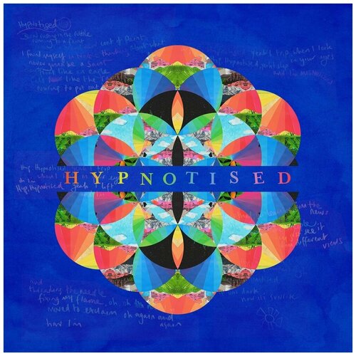 Coldplay - Kaleidoscope EP / новая пластинка / LP / Винил виниловые пластинки parlophone coldplay kaleidoscope 12 ep