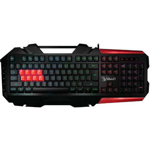 Клавиатура проводная A4tech Bloody B3590R 1024700₽