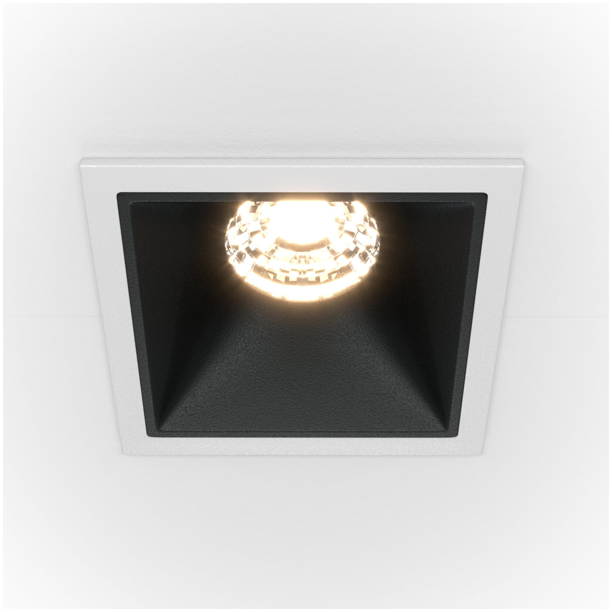 Встраиваемый светильник Maytoni Technical Alfa LED DL043-01-10W4K-D-SQ-WB - фотография № 9