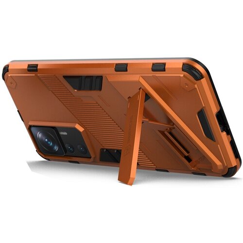 Чехол Warrior Case для Xiaomi 12T (Pro) оранжевый