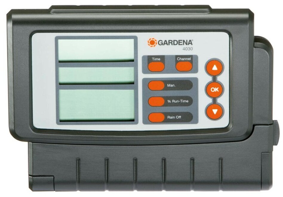 Блок управления клапанами для полива Gardena 4030
