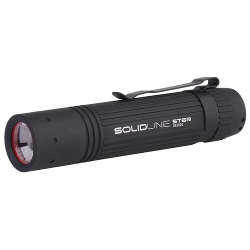 фото Фонарь led lenser solidline st6r (502212)