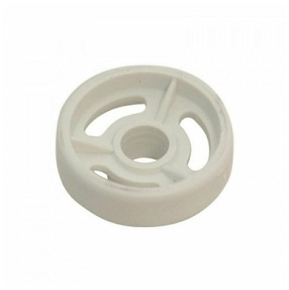 фото Ролик нижней корзины ПММ Indesit C00056347