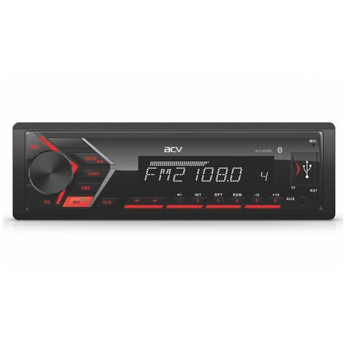 Магнитола FM/USB/SD/AUX с Bluetooth ACV AVS-814BR