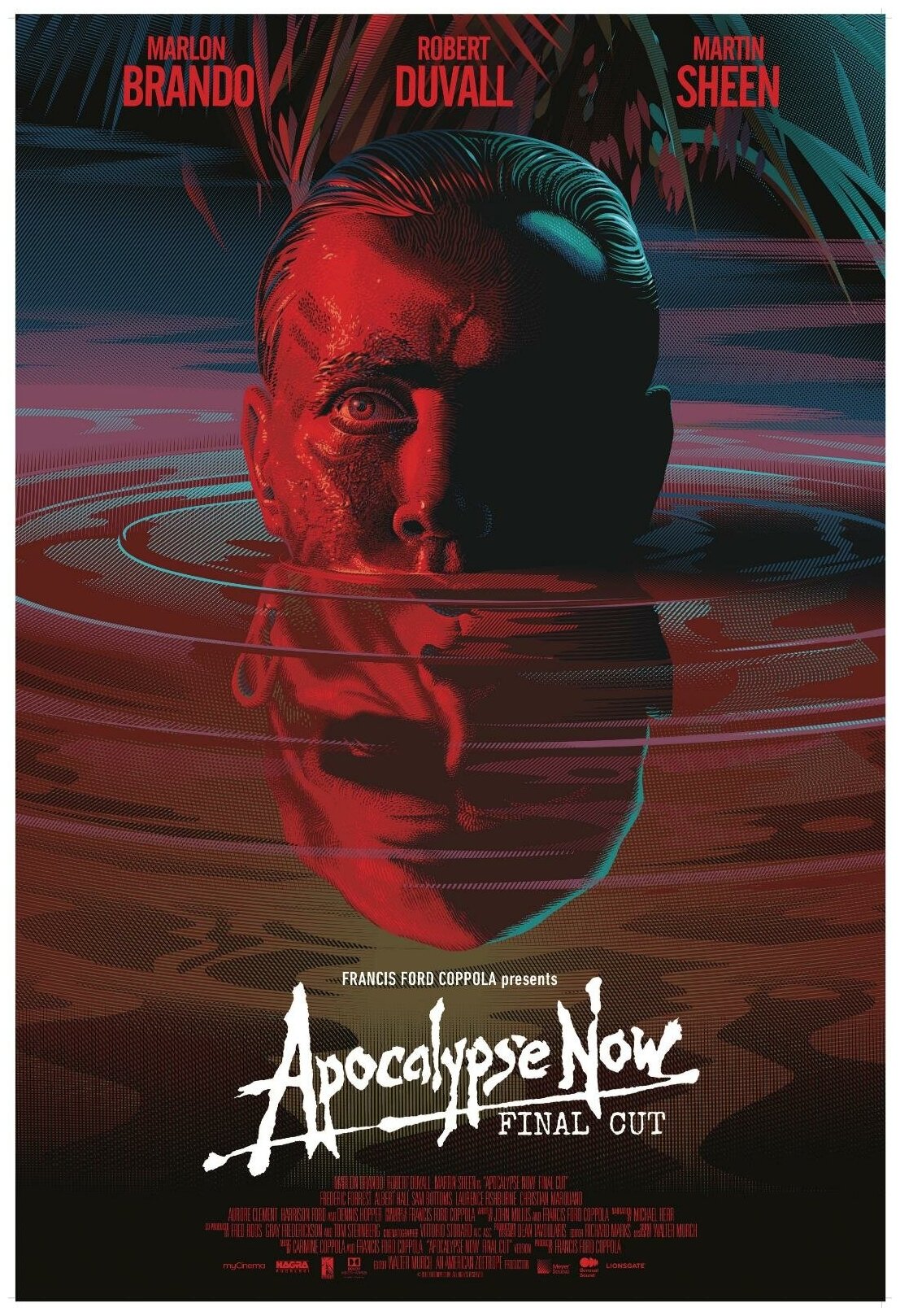 Постер / Плакат / Картина на холсте Апокалипсис