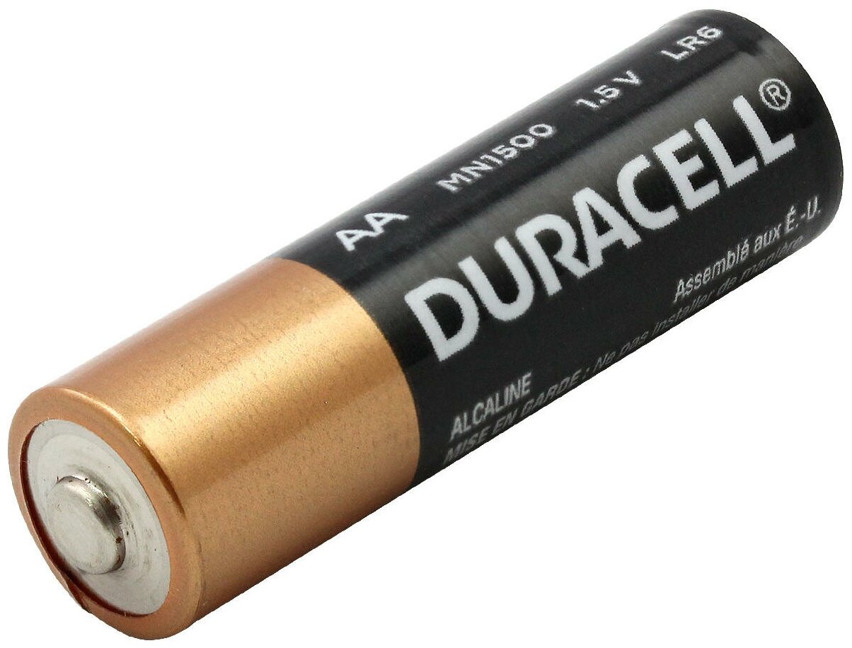 Батарейка Duracell АА LR6 (1шт.)