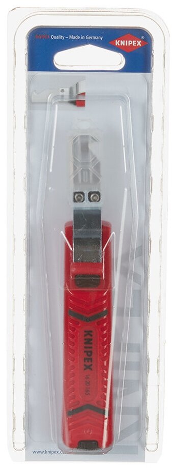 Стриппер KNIPEX для круглого кабеля KN-1620165SB