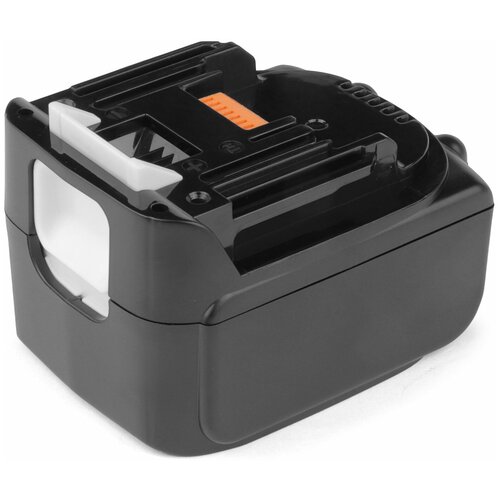 фото Аккумулятор topon для электроинструмента makita bl1440 14.4v 4.0ah (li-ion) pn: 196386-9.