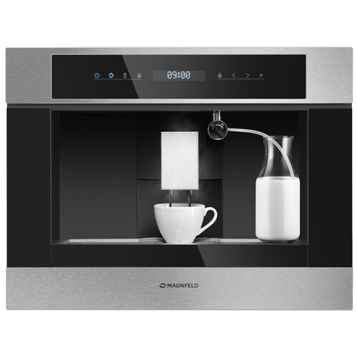 Кофемашина встраиваемая MAUNFELD AMCM1503S 14999000₽