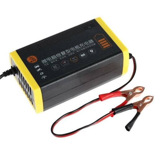 Зарядное устройство АКБ 6-12 В 6 А автомат 220 В 87 Вт 385000₽