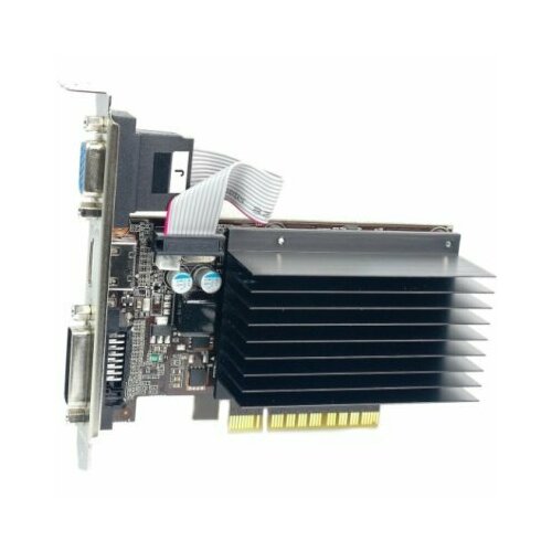 видеокарта afox geforce gt 730 4096mb atx single fan af730 4096d5h5 Видеокарта Afox nVidia GeForce GT730 1024Mb AF730-1024D3L7-V1