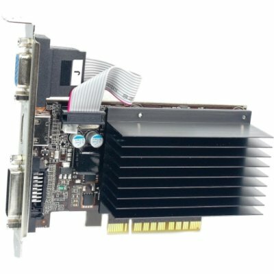 Видеокарта Afox nVidia GeForce GT730 1024Mb AF730-1024D3L7-V1