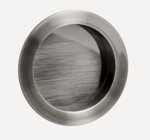 Изображение товара Ручки для раздвижных дверей ренц / ручка для двери, никель матовый