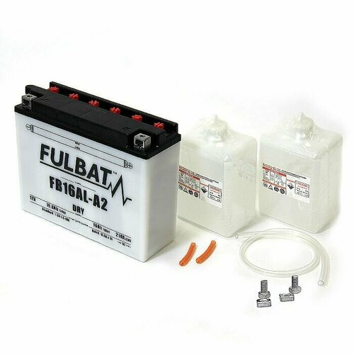 Аккумулятор FB16AL-A2 / YB16AL-A2 DRY