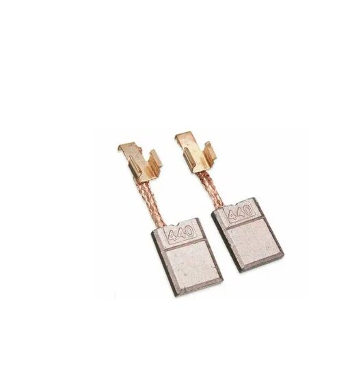 фото Угольная щётки , меднографитовые 3х10х13,5 мм для постоянного тока для шуруповерта