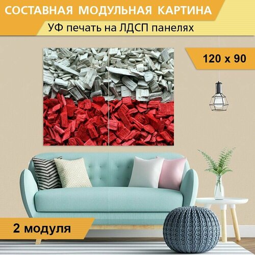 Модульная картина 