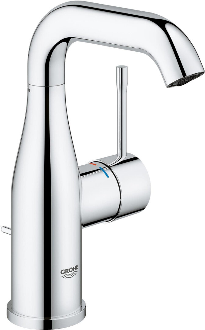 Смеситель для раковины Grohe Essence 23463001 хромированный