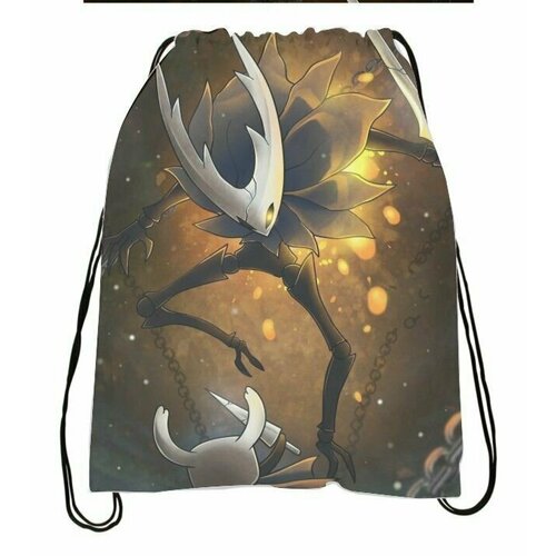 Мешок для обуви Hollow Knight, Холлоу Найт №2