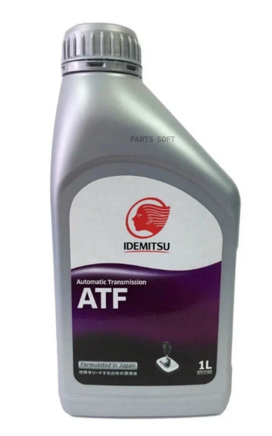 Масло трансмиссионное ATF (1L) IDEMITSU / арт. 30450248724 - (1 шт)