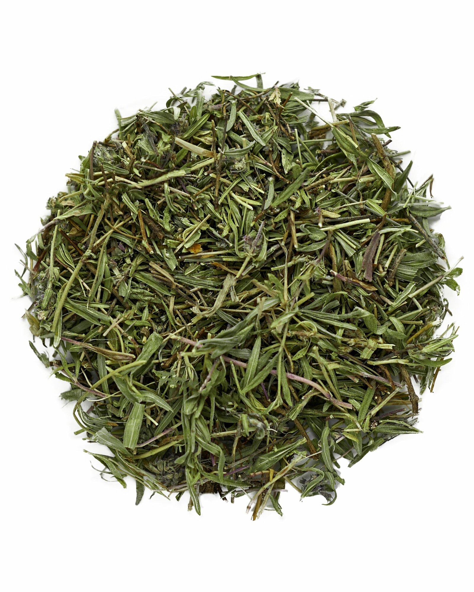 Чабрец сушеный рубленый чай травяной листовой 200 г Золотая душа Алтая - фотография № 4