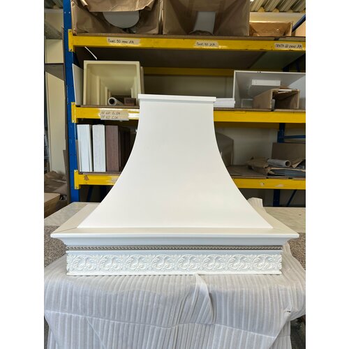 Кухонная вытяжка Vialona Cappe Инфнити 90 ПСВ орнела бьянкаИтальянская коллекция 550 1750000₽