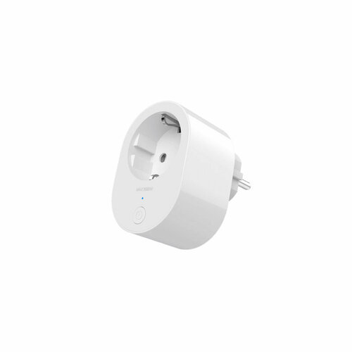 фото Умная розетка xiaomi smart plug 2 eu wi-fi zncz302kk (bhr6868eu)